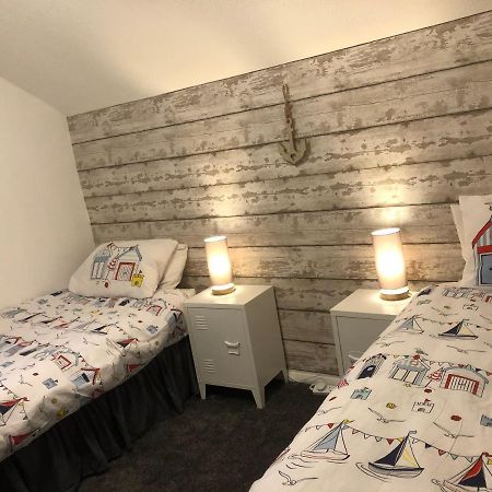 Gwel Y Fenai Apartment Y Felinheli Екстериор снимка