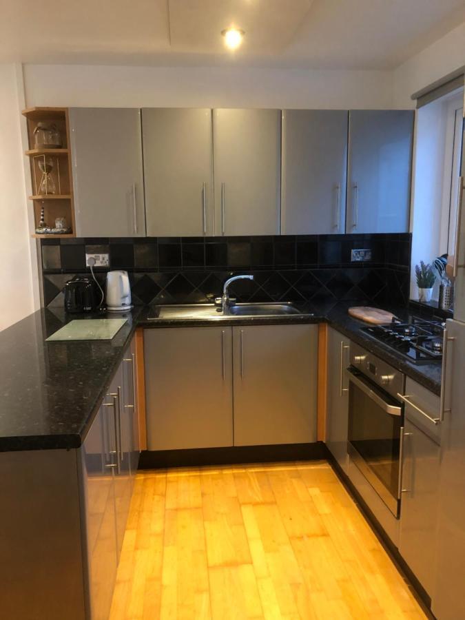 Gwel Y Fenai Apartment Y Felinheli Екстериор снимка
