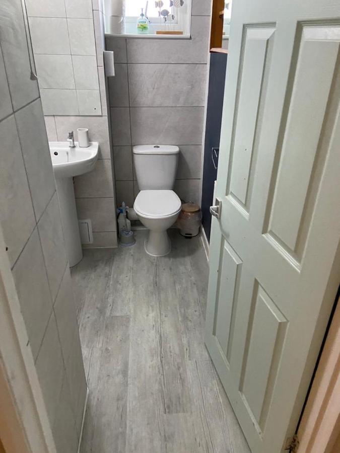 Gwel Y Fenai Apartment Y Felinheli Екстериор снимка